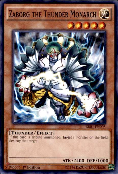 yugioh monarch extra deck Return of the Monarchs [SR01-EN026] Common – TokenMTG main image 1
