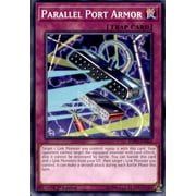 YuGiOh Extreme Force Common Parallel Port Armor EXFO-EN066