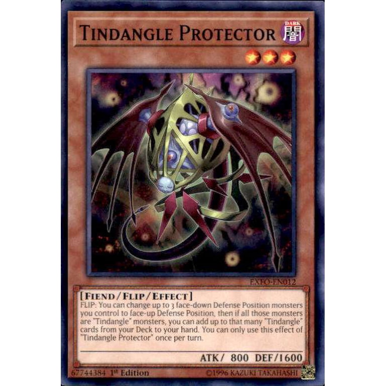yugioh card beckett Delta Crow - Anti Reverse - Led3-en033 main image 0