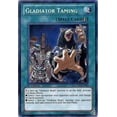 thumbnail image 1 of YuGiOh Extreme Victory Secret Rare Gladiator Taming EXVC-EN087, 1 of 1