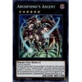 thumbnail image 1 of YuGiOh Fists of the Gadgets Secret Rare Archfiend's Ascent FIGA-EN033, 1 of 1