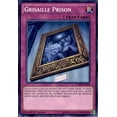 thumbnail image 1 of YuGiOh Fusion Enforcers Super Rare Grisaille Prison FUEN-EN059, 1 of 1
