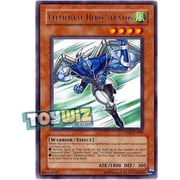 YuGiOh GX Champion Pack Game 6 Rare Elemental Hero Stratos CP06-EN009