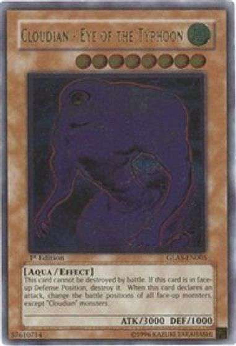 yugioh cloudian cards Yu-Gi-Oh! - - Poison Cloud (GLAS-EN009) - Gladiators Assault - 1st Edition All cards will be carefully packed for safe transit Yugioh Cloudian - Eye of