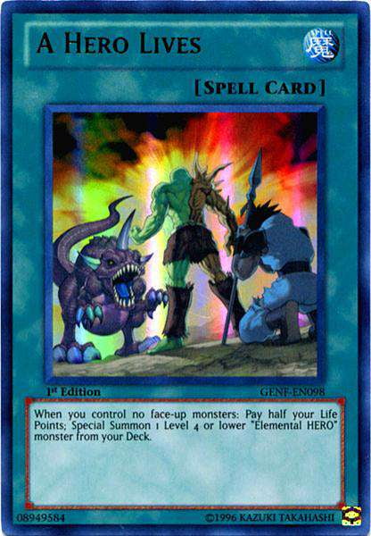 yugioh generation force card Amazon.com: Yu-Gi-Oh! - Fish and Swaps (GENF-EN087) - Generation Force -  1st Edition