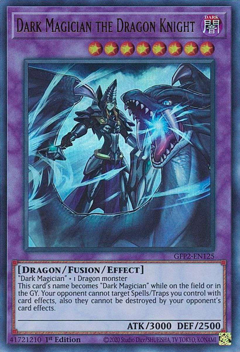 Yugioh PSA 9 Dark Magician Girl Ghost From The Past 2 | eBay