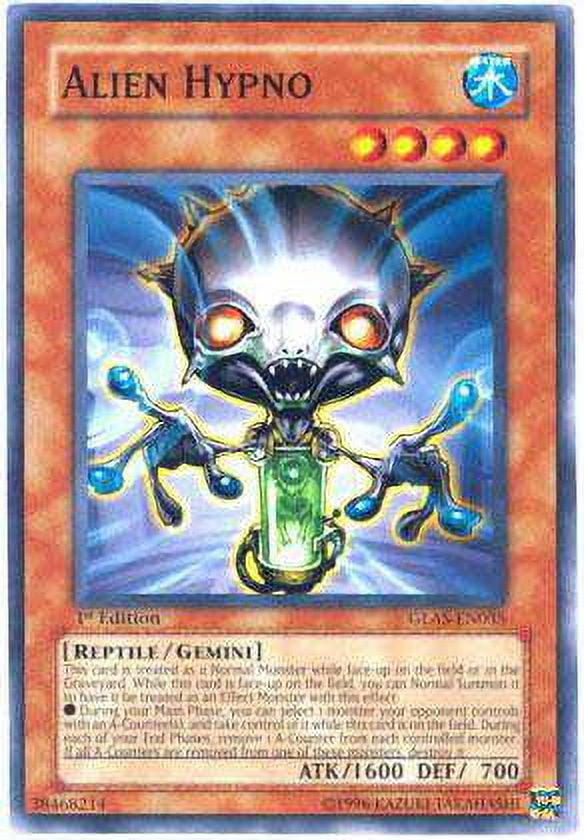 yugioh alien cards Altergeist Deck 40 + Extra Deck + Sleeves – Budget Yugioh Decks you can Special Summon 1 Level 4 or lower Alien monster from your Graveyard Yu-Gi-Oh Card:Alien Necromorph. by Relinquish022