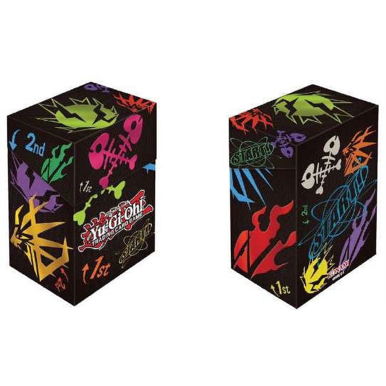 yugioh card case Yugioh Quarter Century Deck Box main image 1