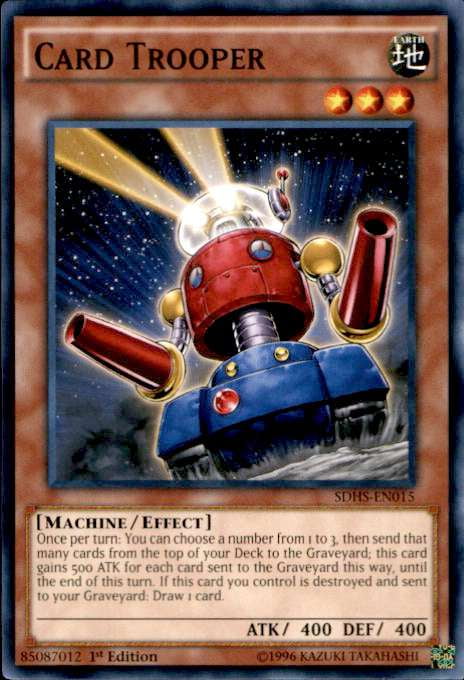 yugioh virus card Deck Devastation Virus (Common) [SD12-JP028-C] – Cardingedge main image 0