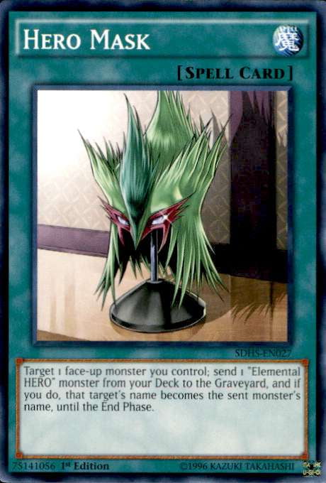 yugioh mask cards Yugioh