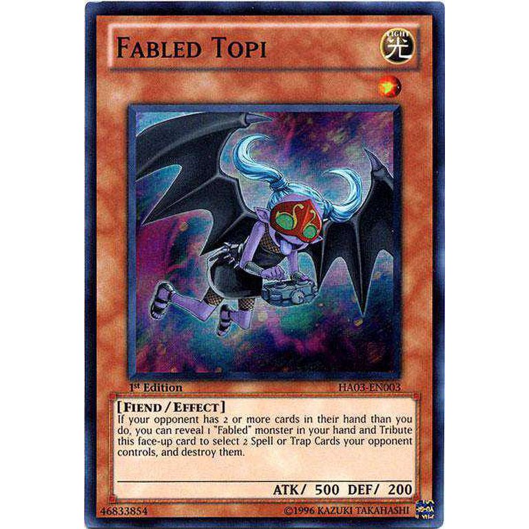 fabled yugioh cards Yu-Gi-Oh! Andwraith - MP22-EN024 - Common All cards will be carefully packed for safe transit The Fabled Behilmoth - Yu-Gi-Oh!
