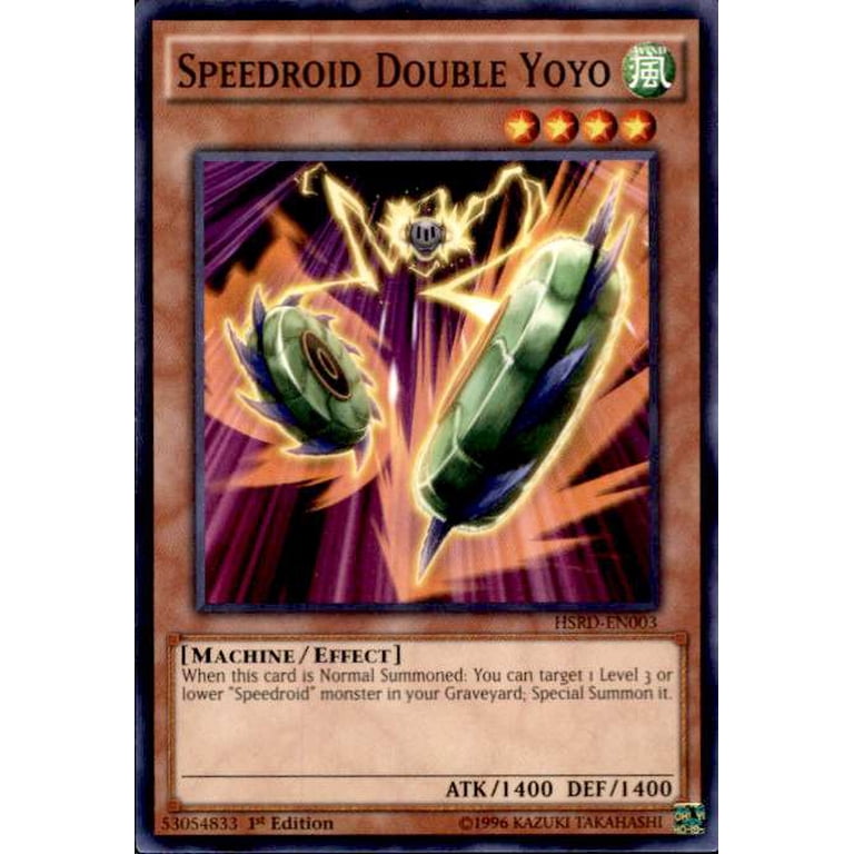 yugioh speedroid cards Complete Custom Deck for Yu-Gi-Oh! ARC-V All cards will be carefully packed for safe transit. YuGiOh Star Pack Battle Royal