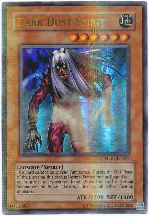 YuGiOh Hobby League Parallel Rare Dark Dust Spirit HL07 YuGiOh Hobby League Parallel Rare Dark Dust Spirit HL07