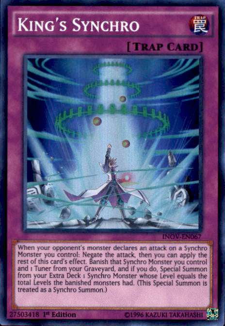 yugioh cards synchro monsters Yu-gi-oh Card Synchro Monster