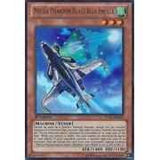 YuGiOh Judgment of the Light Ultra Rare Mecha Phantom Beast Blue Impala JOTL-EN023