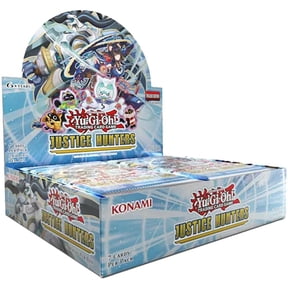 Yu-Gi-Oh! Duelist Justice Hunters Box