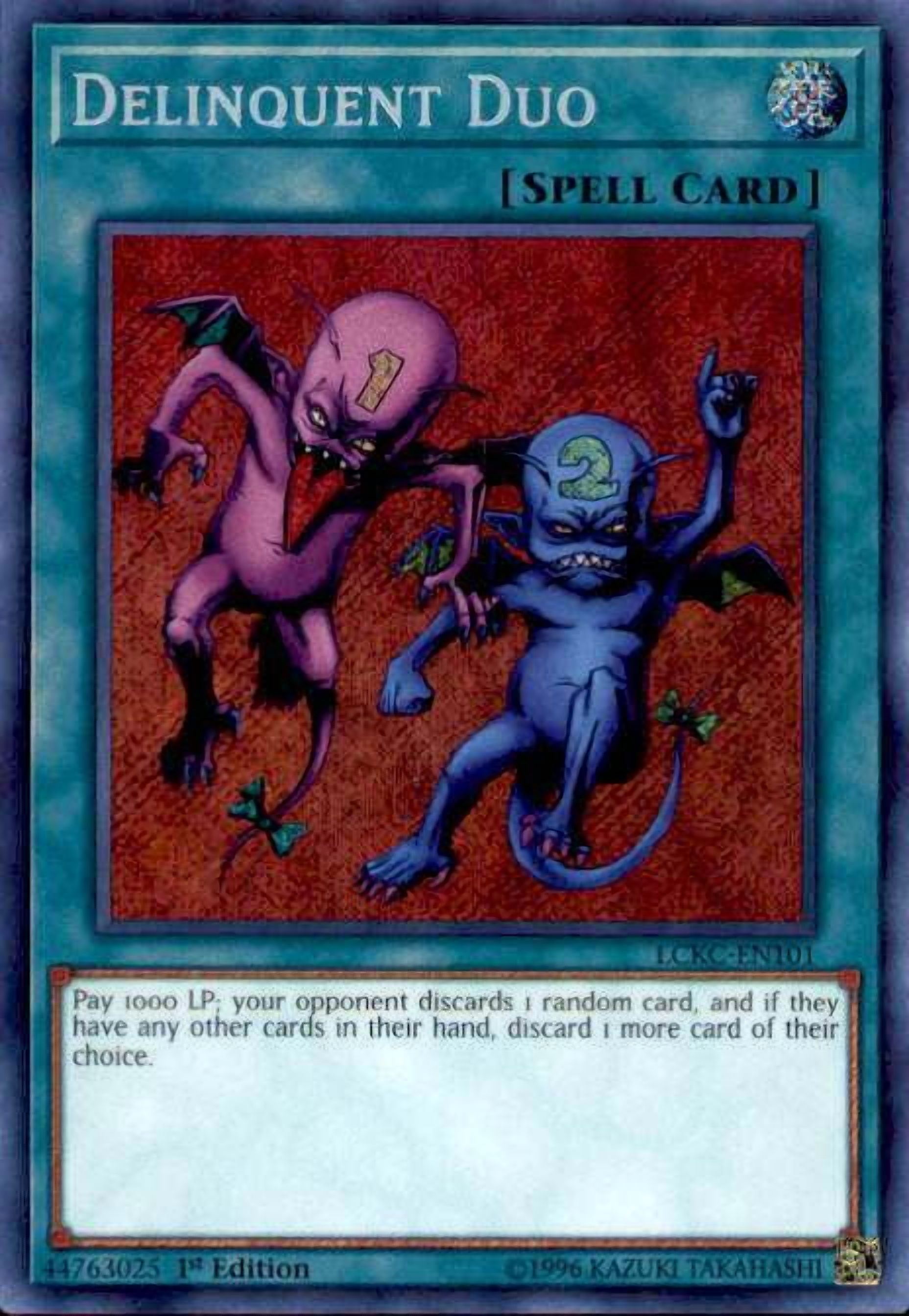 lckc yugioh card list Yu-Gi-Oh! - Cost Down - LCKC-EN040 - Secret Rare - Unlimited Edition YuGiOh Trading Card Game Kaiba