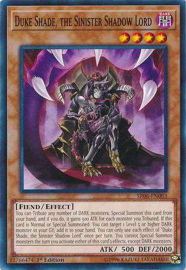 lair of darkness yugioh card - EGS1-EN032 - Common including 1 special card! Lair Of Darkness Spell Card