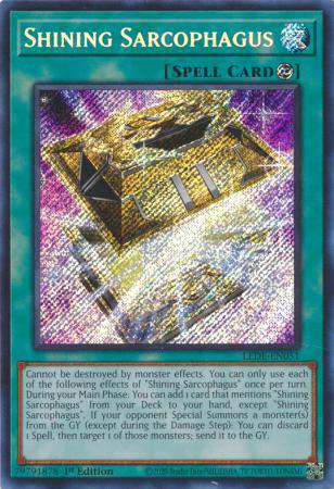 Stamping Destruction - MYFI-EN051 - Super Rare 1st Edition Yu-Gi-Oh! Trading Card – Mystic Fighters Booster Pack - View #3