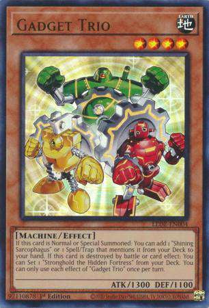 rare and expensive yugioh cards Battleguard Echoes [LEDE-EN082] Super Rare