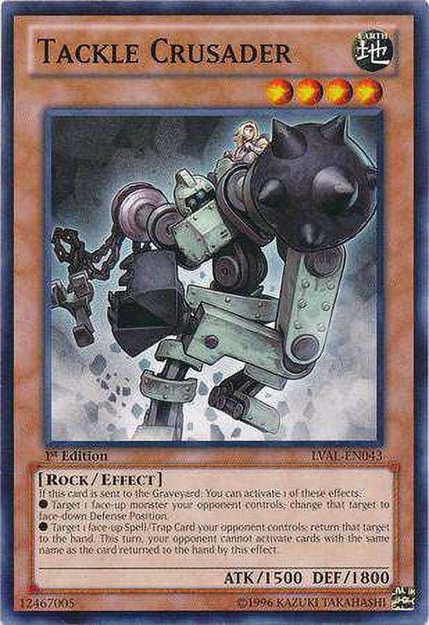 yugioh legacy of the valiant card list Yu-Gi-Oh! - Ghostrick Dullahan (LVAL-EN053) - - 1st Edition This card cannot attack the turn you activate this effect. DBVS - Valiant Smashers -