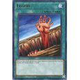 thumbnail image 1 of YuGiOh Legend of Blue Eyes White Dragon 25th Anniversary Rare Fissure LOB-EN057, 1 of 1