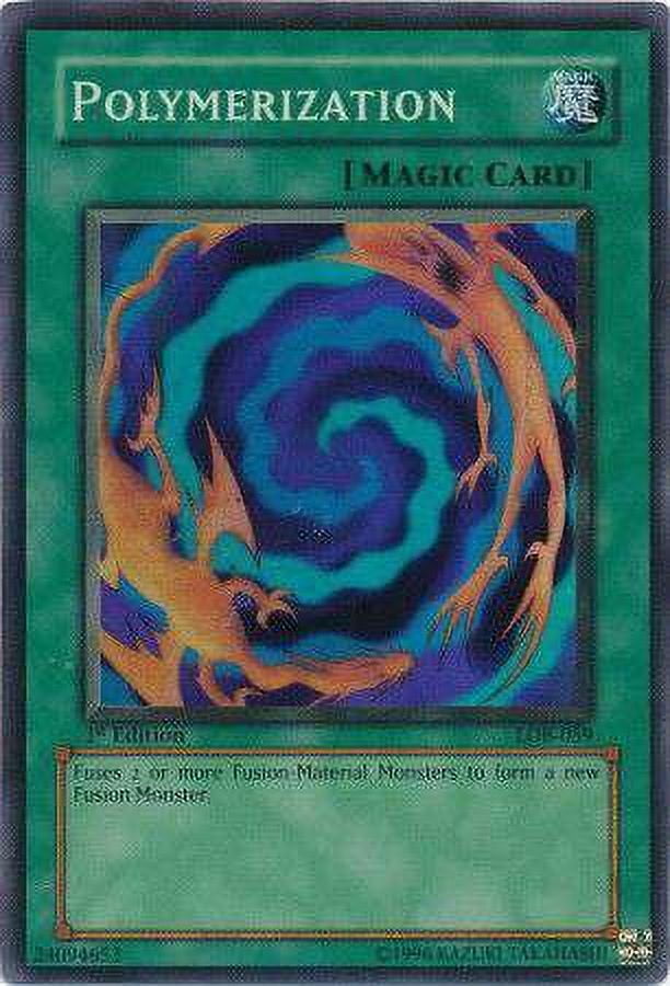 polymerization yugioh card YuGiOh  Polymerization [Alt Art] (Ultra Rare)