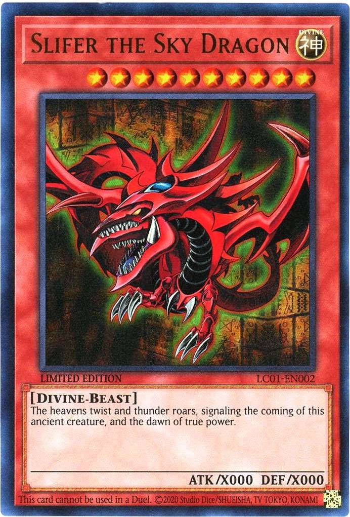 yugioh god cards limited edition YUGIOH: OBELISK SLIFER RA - ULTRA RARE HOLO NM - EGYPTIAN For the purpose of selling this item in the United Kingdom it cannot be classified as a toy and therefore is not suitable for anyone under the age of 18 YuGiOh GBI Egyptian God Cards
