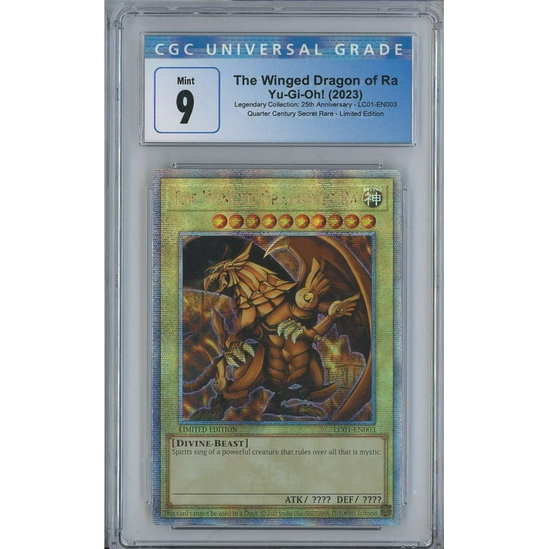 YuGiOh Legendary Collection 25th Anniversary Edition The