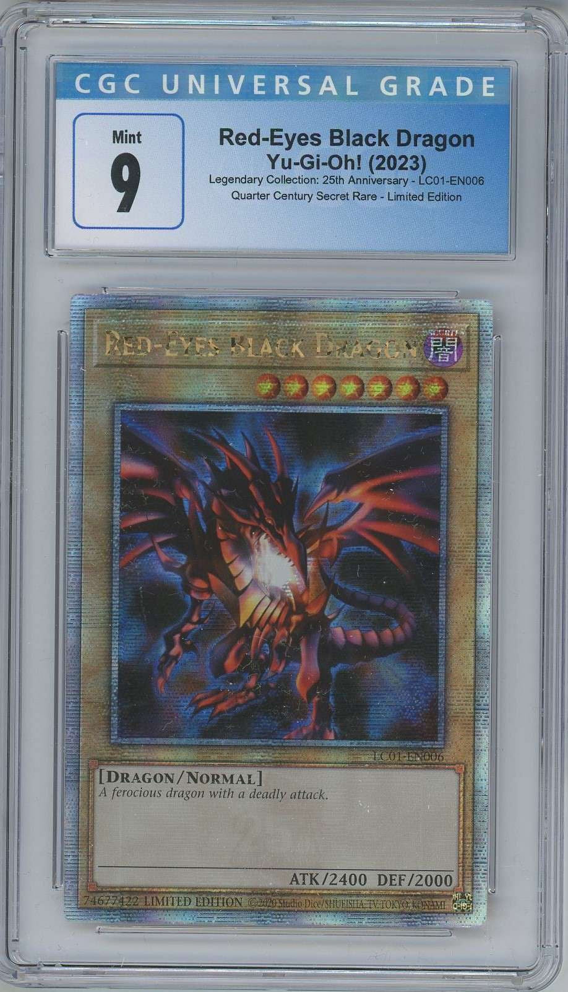 best buy lorcana booster box Kotobukiya Yu-Gi-Oh Winged Dragon of Ra Egyptian God Statue main image 0