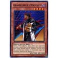 thumbnail image 1 of YuGiOh Legendary Collection 3 Common Gravekeeper's Watcher LCYW-EN186, 1 of 1