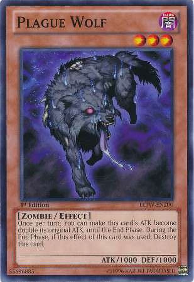 wolf cards yugioh Yu-Gi-Oh Card - SAST-EN048