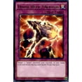thumbnail image 1 of YuGiOh Legendary Collection Mega Pack Rare Divine Relic Mjollnir LC5D-EN196, 1 of 1