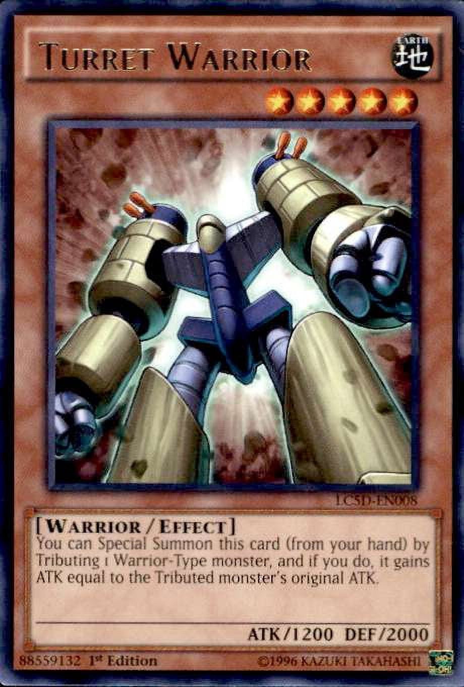 Yu-Gi-Oh! Splendid Rose Card - LC5D-EN100 - Legendary Collection 5D's Mega Pack 1st Edition Rare