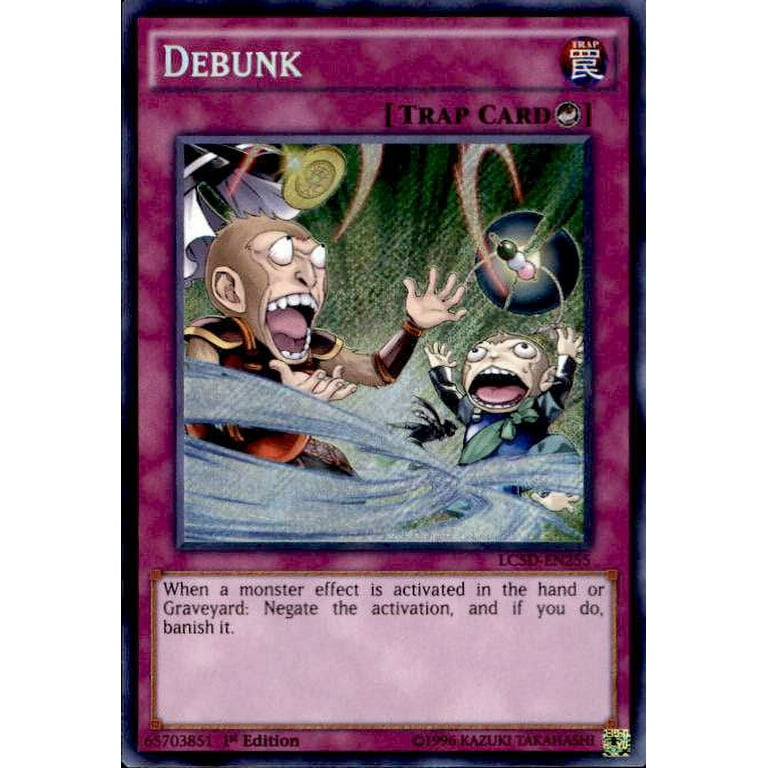 YuGiOh Legendary Collection Mega Pack Secret Rare Debunk