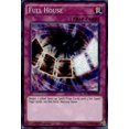 thumbnail image 1 of YuGiOh Legendary Collection Mega Pack Secret Rare Full House LC5D-EN256, 1 of 1
