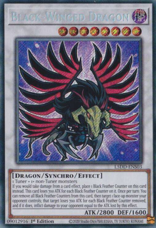 Legendary Card Deck