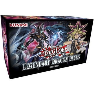 buy yugioh legendary decks 2 Yu-Gi-Oh! Trading Cards II, Gold : Toys & Games card deck based on Joey and his fierce red Yugioh Legendary Decks 2