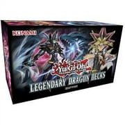 YuGiOh مجموعة طوابق التنين الأسطورية