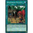 thumbnail image 1 of YuGiOh Legendary Duelists Common Amazoness Village LEDU-EN014, 1 of 1