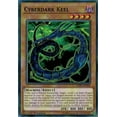 thumbnail image 1 of YuGiOh Legendary Duelists Common Cyberdark Keel LEDU-EN028, 1 of 1