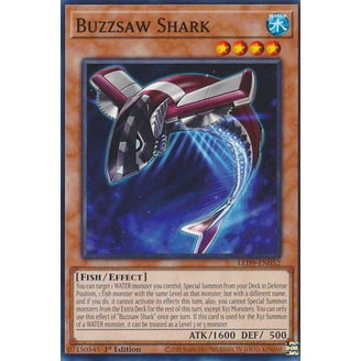 Yugioh Shark Cards