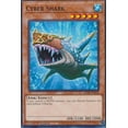 thumbnail image 1 of YuGiOh Legendary Duelists Duels From The Deep Common Cyber Shark LED9-EN048, 1 of 1
