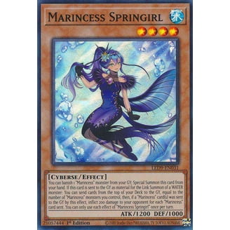 Yugioh Marincess Yugioh Marincess