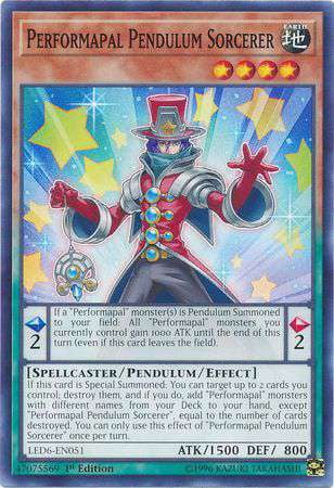 Legendary Duelist Magic Hero