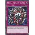 thumbnail image 1 of YuGiOh Legendary Duelists Rage of Ra Common Metal Reflect Slime LED7-EN015, 1 of 1