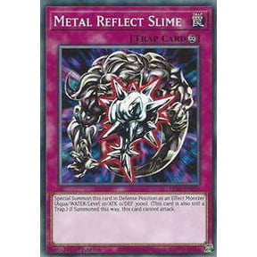 YuGiOh Legendary Duelists Rage of Ra Common Metal Reflect Slime LED7-EN015
