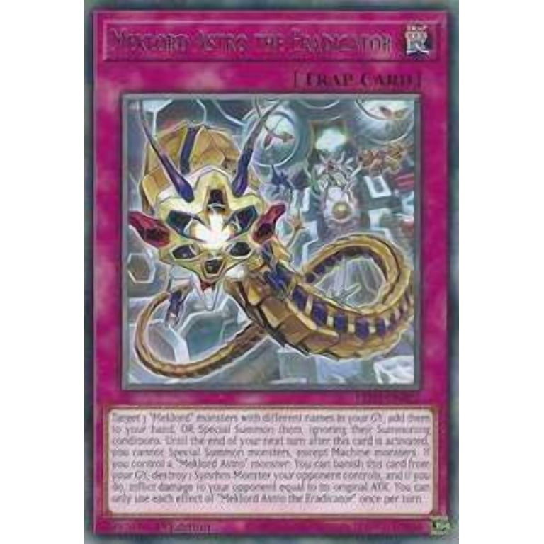 eradicator yugioh card Yu-Gi-Oh! - Epidemic Virus (TDGS-ENSE1) - The Duelist Genesis - Limited Edition In nature Yugioh! 2x Eradicator Epidemic Virus