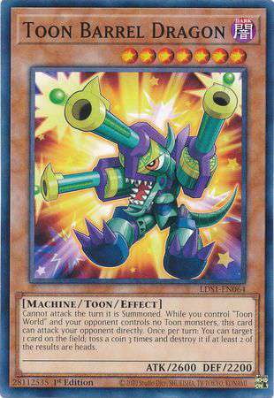 yugioh cartoon deck T.G. Orica Anime Style 40 Cards #031: Buy Online at Best Price in Egypt Yugioh Toon Deck 40 Cards