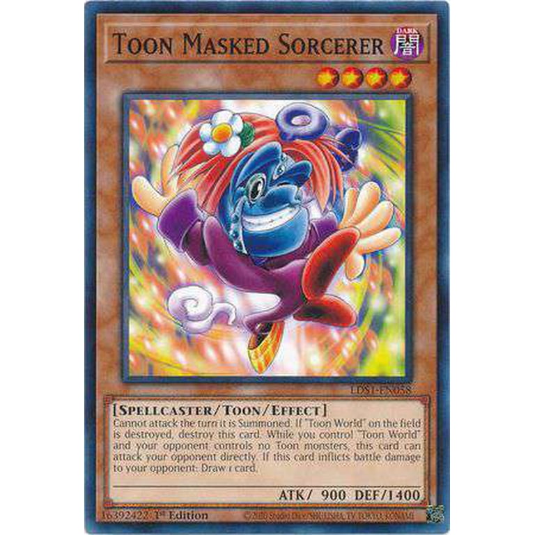 yugioh toon card Toon Harpie Lady [TOCH-EN002] Collector's Rare – Galaxy Games LLC